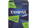 Tampax &go super 18 pezzi