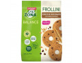 Enerzona frollini integrale gocce cioccolato 250 g