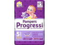 Pampers progressi junior 18 pezzi
