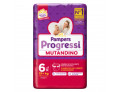 Pampers progressi mutandina xl cp 15 pezzi