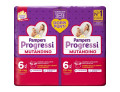 Pampers progressi mutandino extra large pacco doppio 30 pezzi