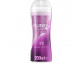 Durex massage 2 in 1 gel massaggio corpo e lubrificante aloe vera 200 ml