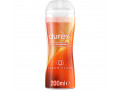 Durex massage 2 in 1 gel massaggio corpo e lubrificante ylang ylang 200 ml
