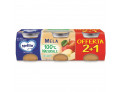 Mellin omogeneizzato mela 3pz da 100 g