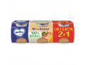 Mellin omogeneizzato mela banana 3 pezzi da 100 g
