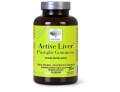 Active liver 60 pastiglie gommose senza zucchero gusto pesca/mango
