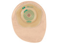 Sacca colostomia flexima active o'convex convessita' soffice ritagliabile 15-45 mm midi beige con finestra ispezionabile 10 pezzi