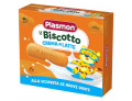 Plasmon biscotto crema latte 8 pezzi da 40g