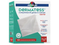 Garza idrofila dermatess cotone 10x10 100 veli