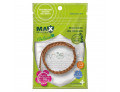 Max protection braccialetto alla citronella ecopelle