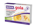 Nova gola miele limone 20 compresse