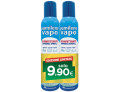 Pumilene vapo disinfettante 2 bombolette x 250 ml