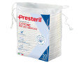 Quadrotti cotone idrofilo presteril 8x7,5 cm 50 pezzi