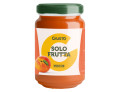 Giusto solo frutta confettura pesche 220 g