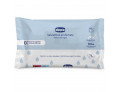 Chicco salviette 72 pezzi no plaque