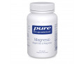 Pure encapsulations magnesio bisglicinato 60 capsule