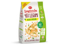 Doria semplicissimi snack 90% legumi ceci, lenticchie e piselli 60 g