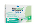 Lisonatural advance gola 20 pastiglie