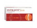 Intravit forte 30 compresse