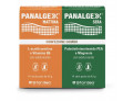 Panalgexx mattina 14 stickpack + panalgexx sera 14 stickpack confezione combo