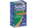 Gel oculare lubrificante systane gel drops 10 ml
