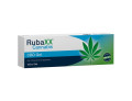 Rubaxx cannabis cbd gel 120 ml