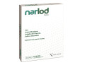 Narlod patch 8x21,5 cm 6 pezzi