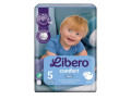 Libero comfort 5 11-17kg 22 pezzi