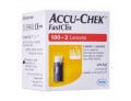 Accu Chek FastClix (100 + 2 lancette)