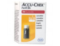 Accu Chek FastClix (24 lancette)