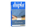 Action Dupla polsiera elastica bianca taglia large (1 pz)