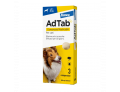 AdTab antiparassitario per cani da 22 a 45 Kg (3 compresse masticabili)