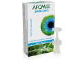 Afomill Umettante Lubrificante occhi gocce naturali con acido ialuronico (10 flaconcini)