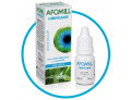 Afomill Umettante Lubrificante occhi gocce naturali con acido ialuronico (10 ml)