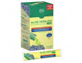 Aloe Vera Esi + Forte pocket drink gusto Mirtillo integratore depurativo (24 stick)