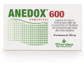 Anedox 600 acido alfa lipoico (30 compresse)