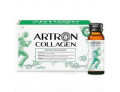 Artron Collagen integratore liquido per la funzionalità articolare e per il supporto di ossa e muscoli (10 flaconi)