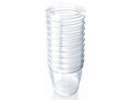 Avent Vasetti Via per la conservazione di latte e pappa 180ml (10 pz)