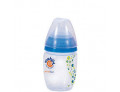 Mebby GentleFeed Biberon baby bottle azzurro 0+ mesi (160 ml)