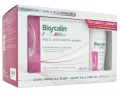 Bioscalin TricoAge 45+ trattamento combinato Fiale anticaduta antietà capelli donna (10 pz) + Shampoo rinforzante omaggio (200 ml)
