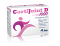 CartiJoint D 1000 ossa cartilagini e muscoli (20 bustine)