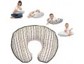Chicco Boppy Pillow The Original Cuscino per allattamento + fodera