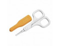 Chicco forbicine gialle con punta arrotondata (1 pz)