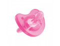 Chicco Physio Soft Gommotto succhietto rosa Active 4+ mesi (1 pz)