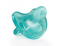 Chicco Physio Soft Gommotto succhietto verde acqua Active 0+ mesi (1 pz)