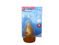 Chicco Simple'n Fun Tettarelle flusso normale 0+ mesi (2 pz)