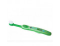 Chicco Spazzolino neutro colore verde Extra Soft bambini 6+ mesi