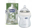 Chicco Step Up 2 Biberon Flusso veloce 4+ mesi (250 ml)