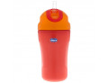 Chicco Tazza passeggio con cannuccia colore rosso 18+ mesi