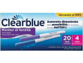 Clearblue Advanced Test di ricambio per Monitor di Fertilità (20+4)